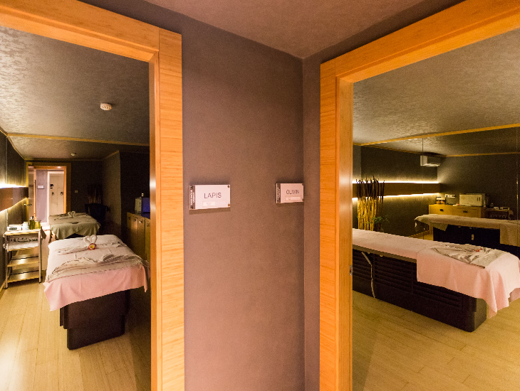 G Spa Sağlık Merkezi Yenilendi...